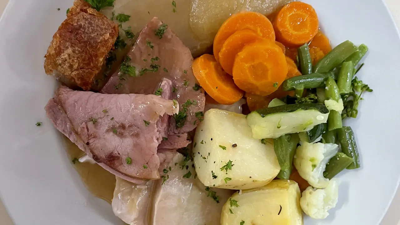 Community Lunch